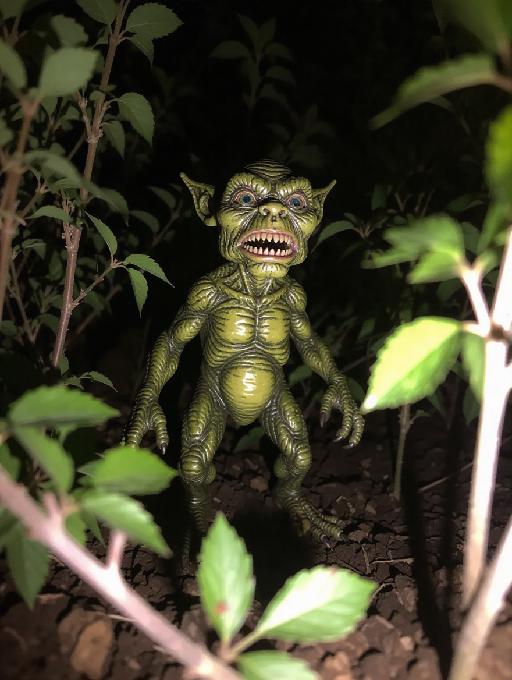 Text to Image AI effects generated image