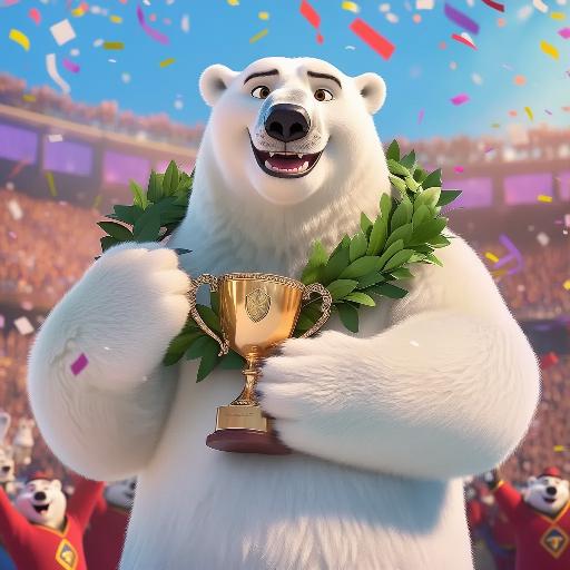 Text to Image AI effects generated image