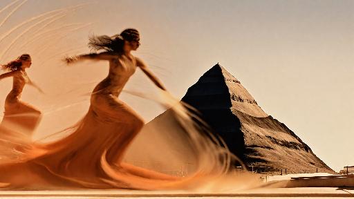 A AI effects generated image