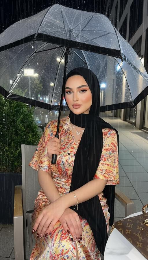 Image To Image AI effects generated image