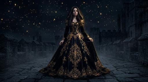 Image To Image AI effects generated image