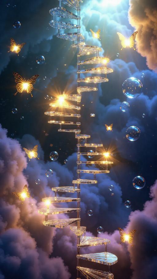 Text to Image AI effects generated image