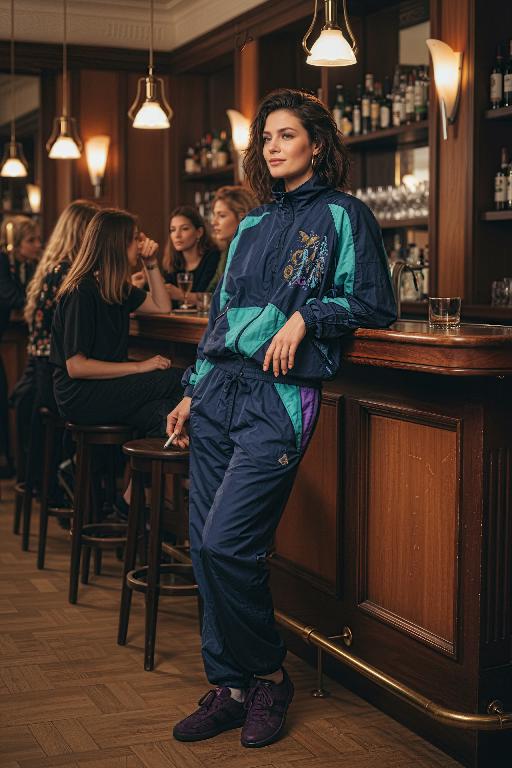 AI Image Enhance AI effects generated image