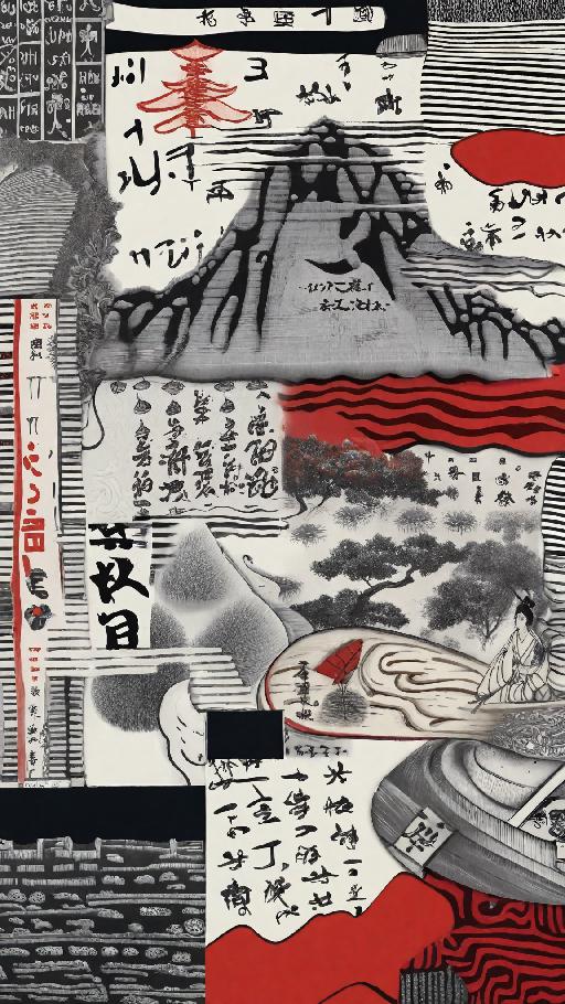 Image to Image AI effects generated image