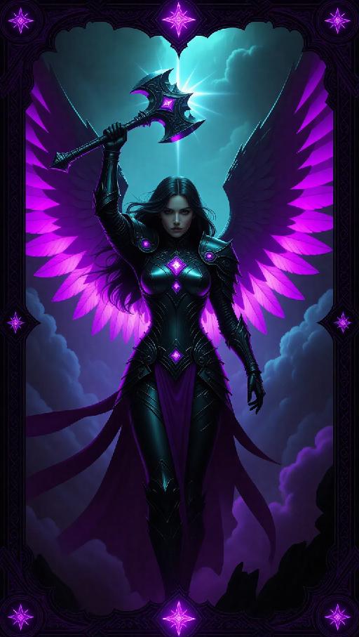 Text to Image AI effects generated image