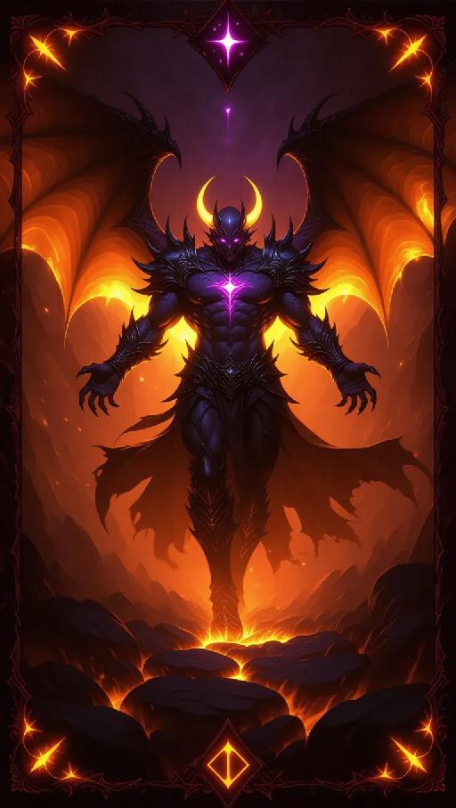 Text to Image AI effects generated image