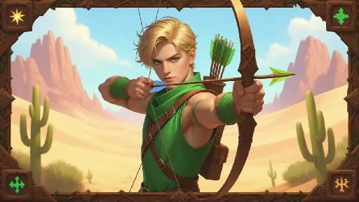 Text to Image AI effects generated image