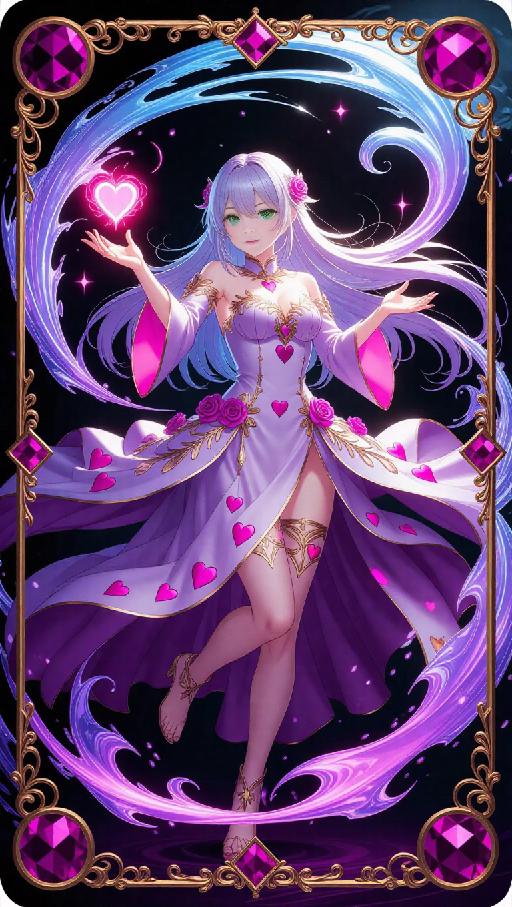 Text to Image AI effects generated image