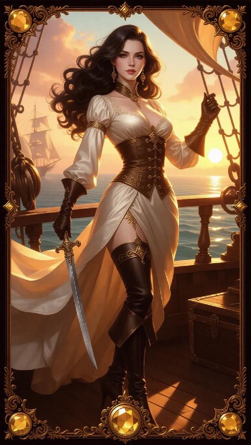 Text to Image AI effects generated image