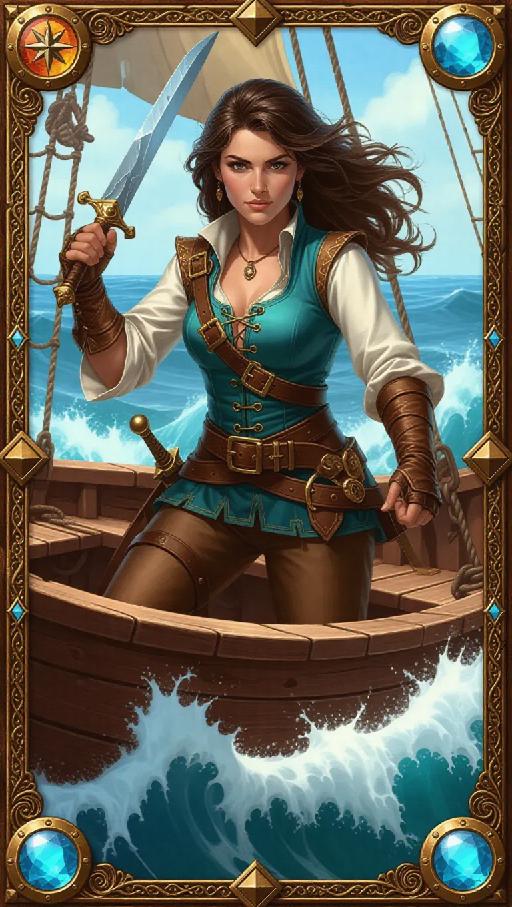 Text to Image AI effects generated image