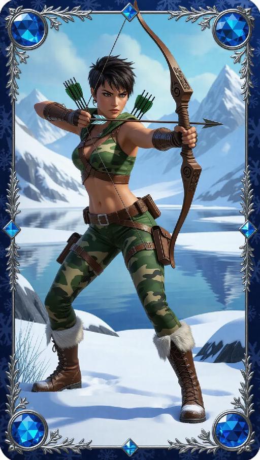 Text to Image AI effects generated image