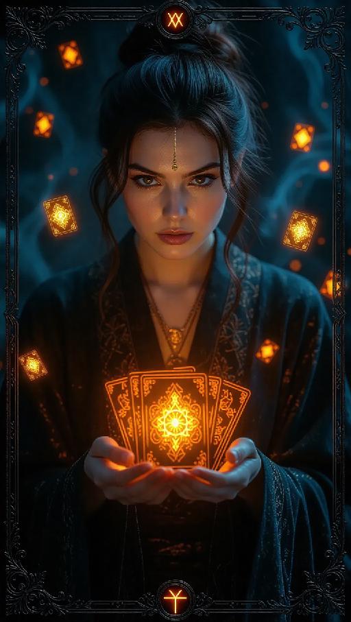 Text to Image AI effects generated image