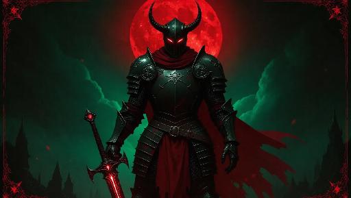 Text to Image AI effects generated image