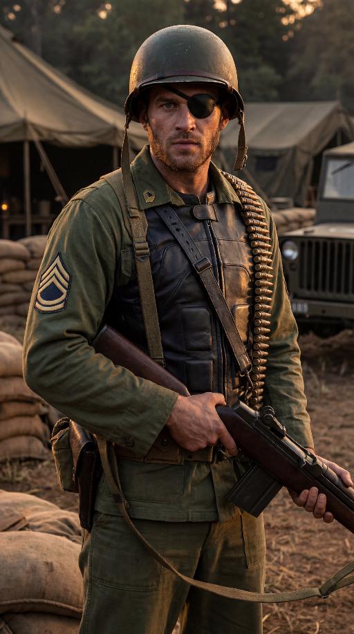 Image To Image AI effects generated image