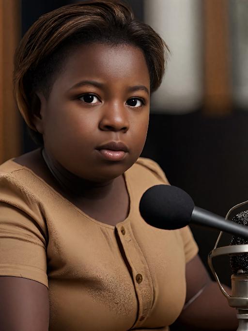 Image to Image AI effects generated image