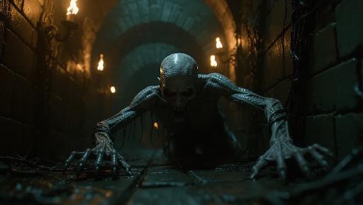 Text to Image AI effects generated image