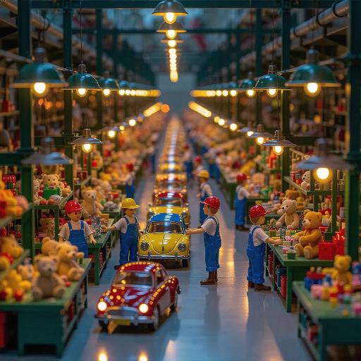 Text to Image AI effects generated image