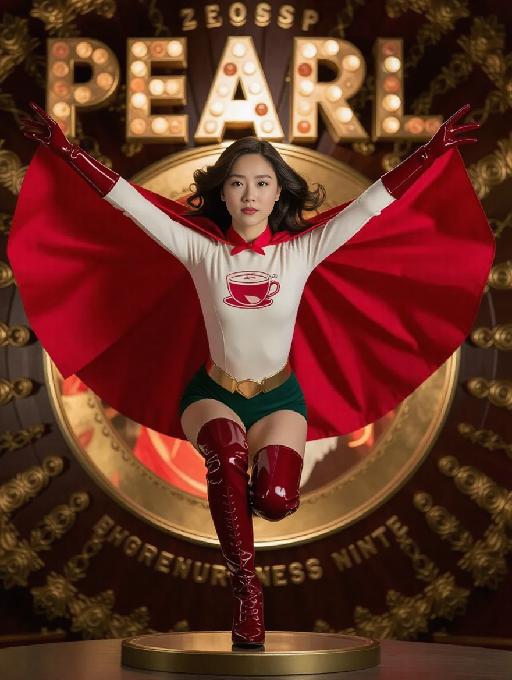 Text to Image AI effects generated image