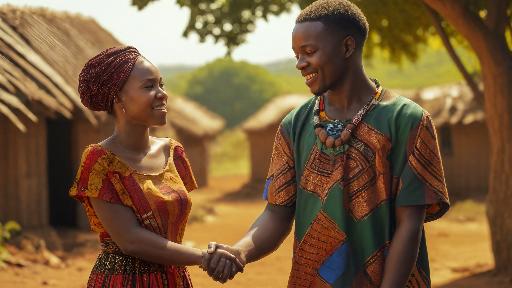 Image to Image AI effects generated image