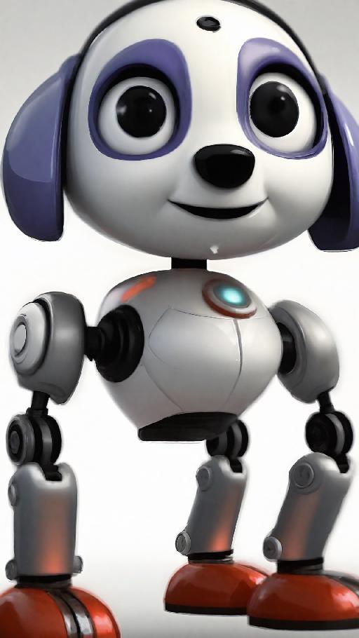 Image to Image AI effects generated image