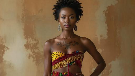 Text to Image AI effects generated image