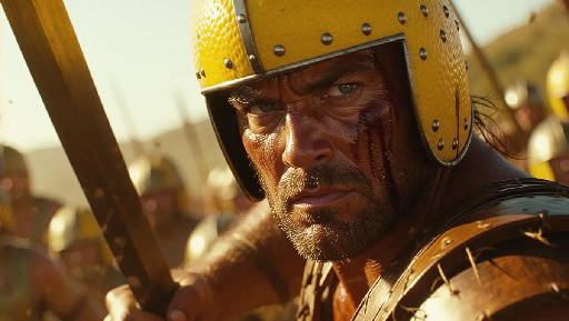 Text to Image AI effects generated image