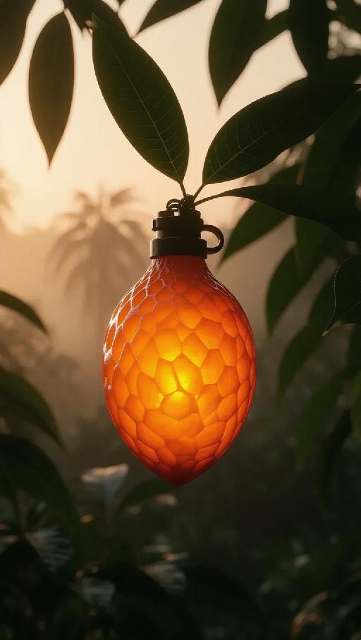 Text to Image AI effects generated image