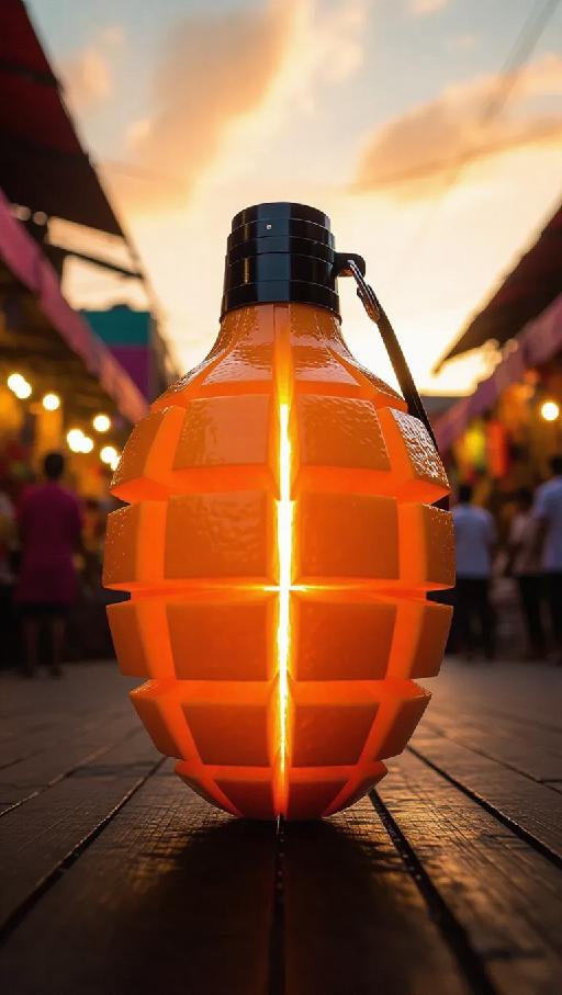 Text to Image AI effects generated image