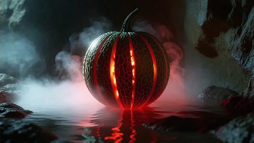 Text to Image AI effects generated image