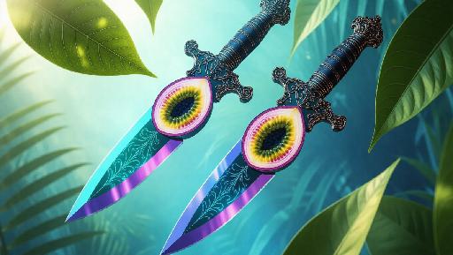 Text to Image AI effects generated image