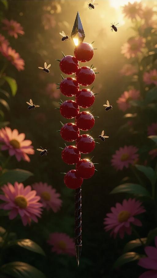 Text to Image AI effects generated image