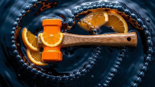 Text to Image AI effects generated image