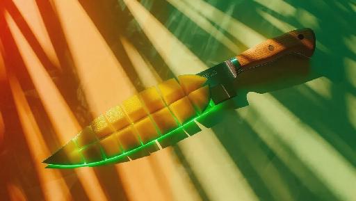 Text to Image AI effects generated image