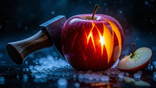 Text to Image AI effects generated image