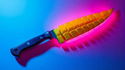 Text to Image AI effects generated image