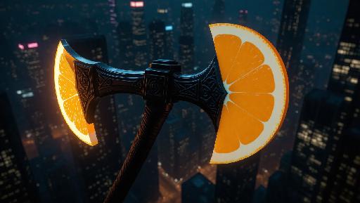 Text to Image AI effects generated image