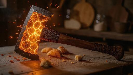 Text to Image AI effects generated image