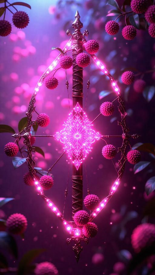 Text to Image AI effects generated image