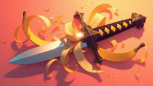 Text to Image AI effects generated image