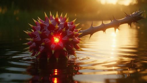 Text to Image AI effects generated image