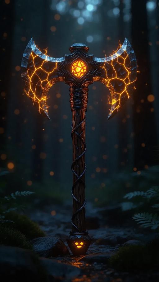 Text to Image AI effects generated image