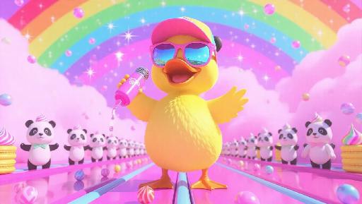 Text to Image AI effects generated image