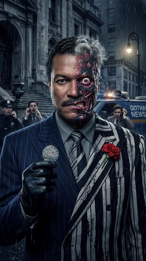 Image To Image AI effects generated image