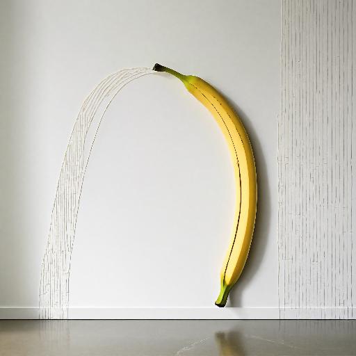 Image to Image AI effects generated image