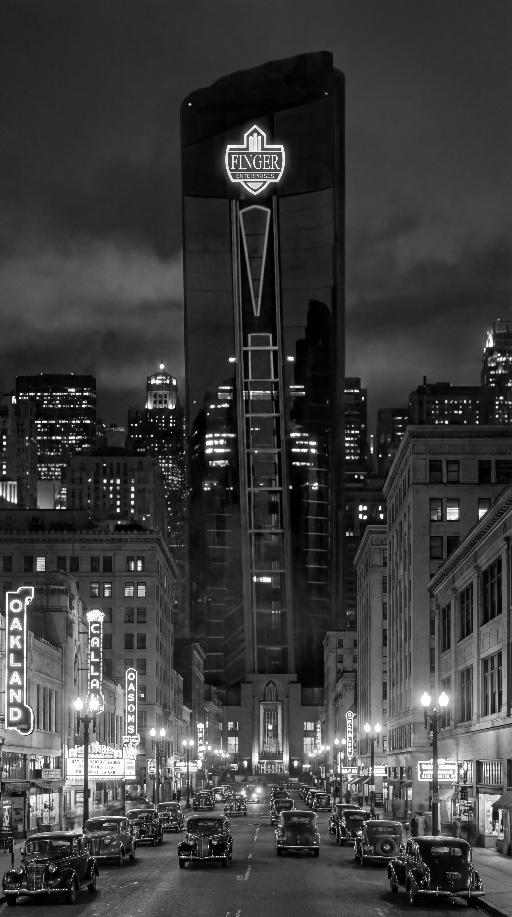 Image To Image AI effects generated image