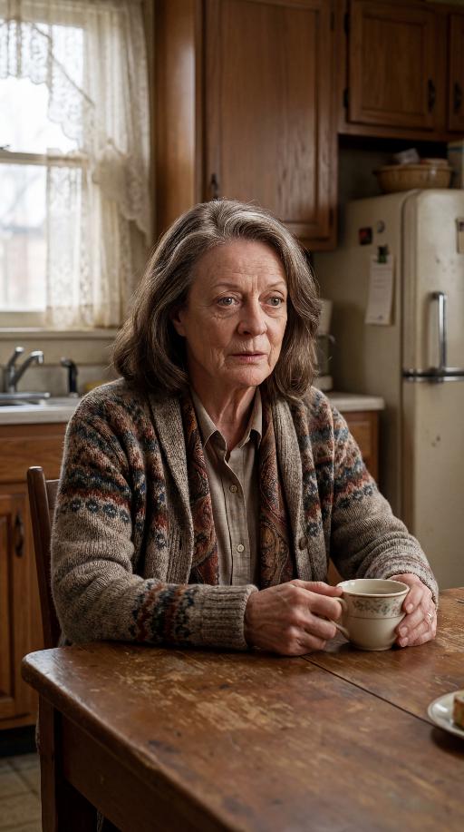 James Cameron's Aunt May Parker AI effects generated image