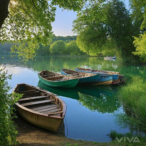 Image to Image AI effects generated image