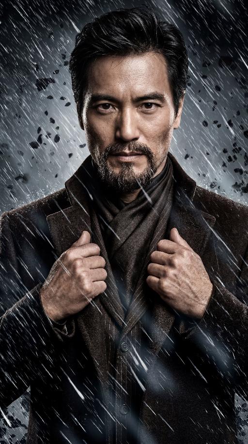 Image To Image AI effects generated image