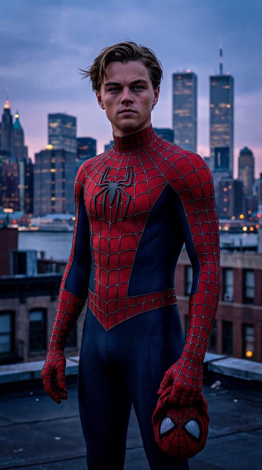 Image To Image AI effects generated image