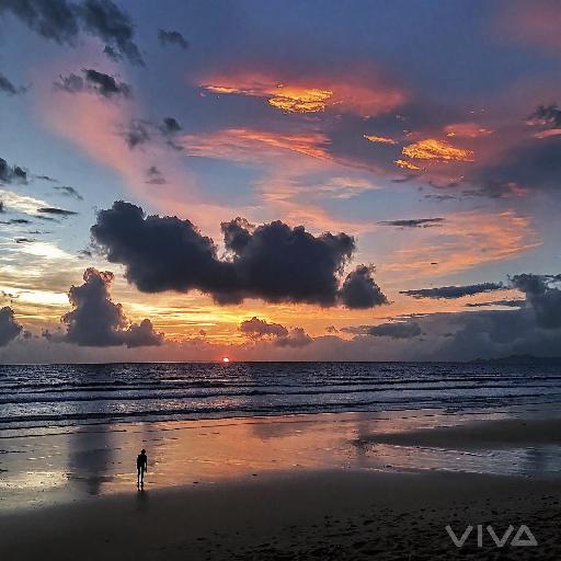 Image to Image AI effects generated image